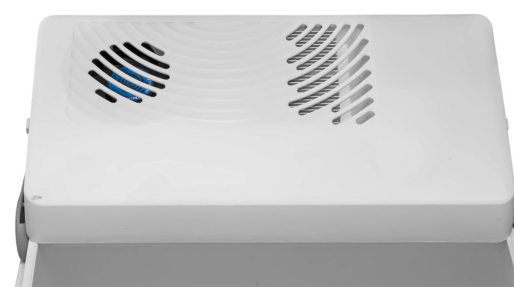 Автохолодильник Zorn Z-24 12 V, серый Киев - изображение 5