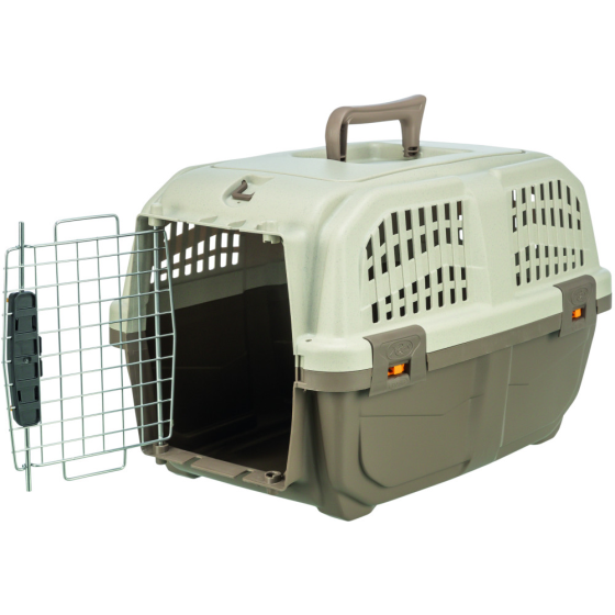 Контейнер-переноска для собак до 18 кг Trixie Skudo 2 (Тріксі Скудо 2) ХS-S 35x36x55 см Запоріжжя