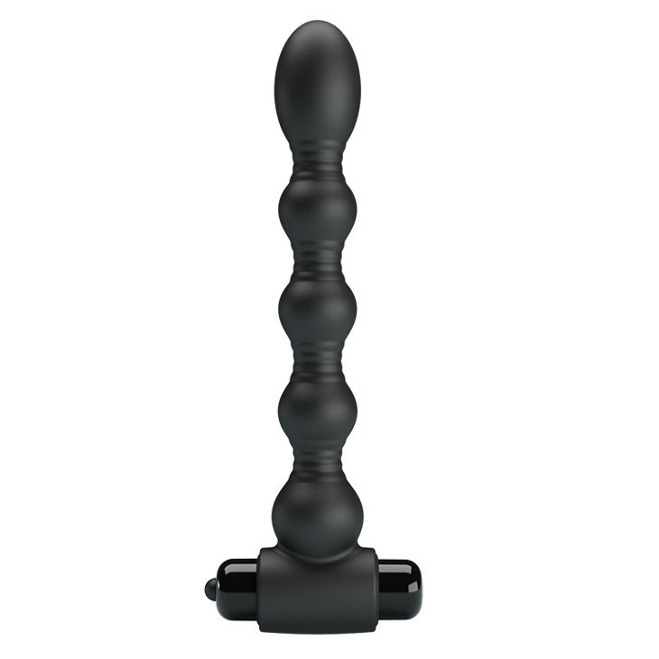 Анальний стимулятор PRETTY LOVE Lynn, 10 vibration functions Sex Aura Київ - фото 4