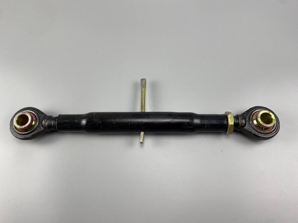 Тяга центральна МТЗ верхня (гвинт) механізму задньої навіски А61.03.000 Мукачево - фото 1