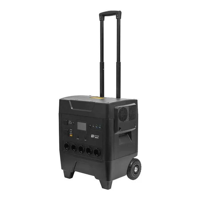 Зарядна станція PowerPlant HS3600 3600W, 3248Wh (HS3600P) Киев - изображение 4