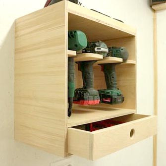 Органайзер для шурупокрутів "Ріаполіс" сієна Миколаїв - фото 2