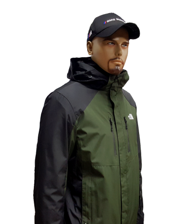 Ветровка мужская The North Face Men's, три в одном.,оригинал р.L (48) Киев
