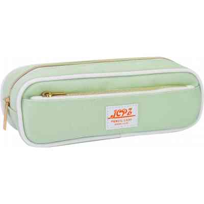 Пенал Maxi 2 відділення (J-2641-lt.green) Вінниця