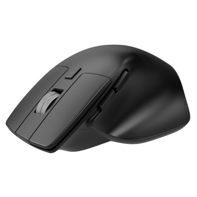 Мишка OfficePro M395B Silent Click Ergonomic Wireless Black (M395B) Вінниця - фото 8