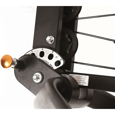 Силовий тренажер Toorx Multifunction Station MSX 300 (MSX-300) (930474) Вінниця - фото 11