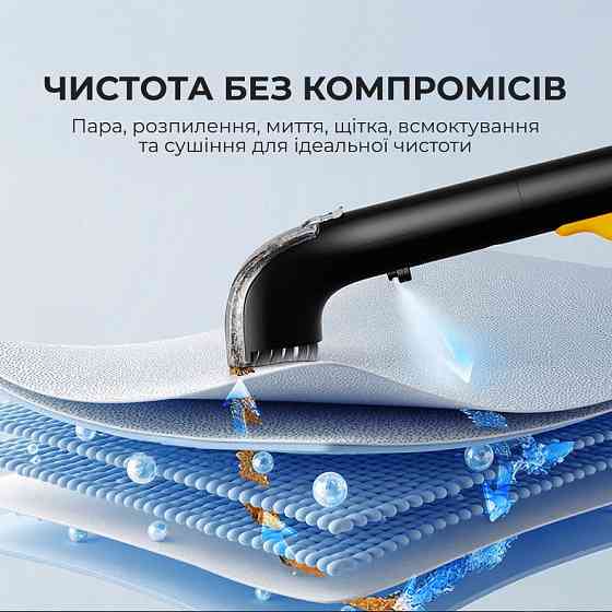 Мийний пилосос Deerma DEM-BY700S ( 19487 ) Харків