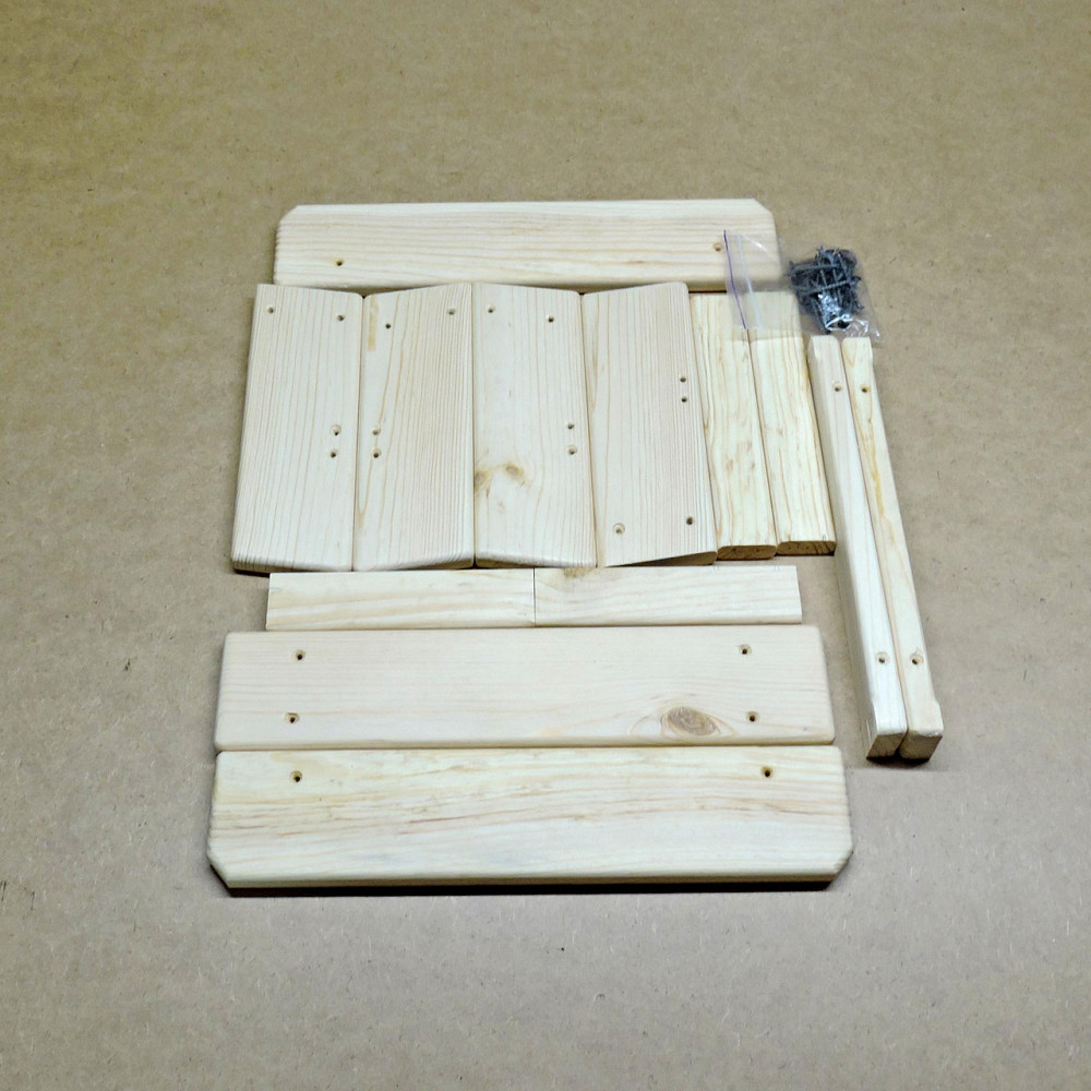 Розбірний стілець "Самара" Миколаїв - фото 4