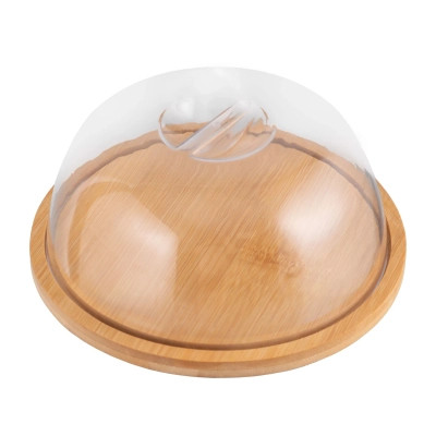 Блюдо Ardesto Midori 18.5х1х7.8см бамбук, пластик (AR0932) Винница - изображение 1