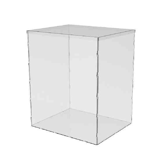 Коробка EKOSTAR 500х400х600 с крышкой Киев