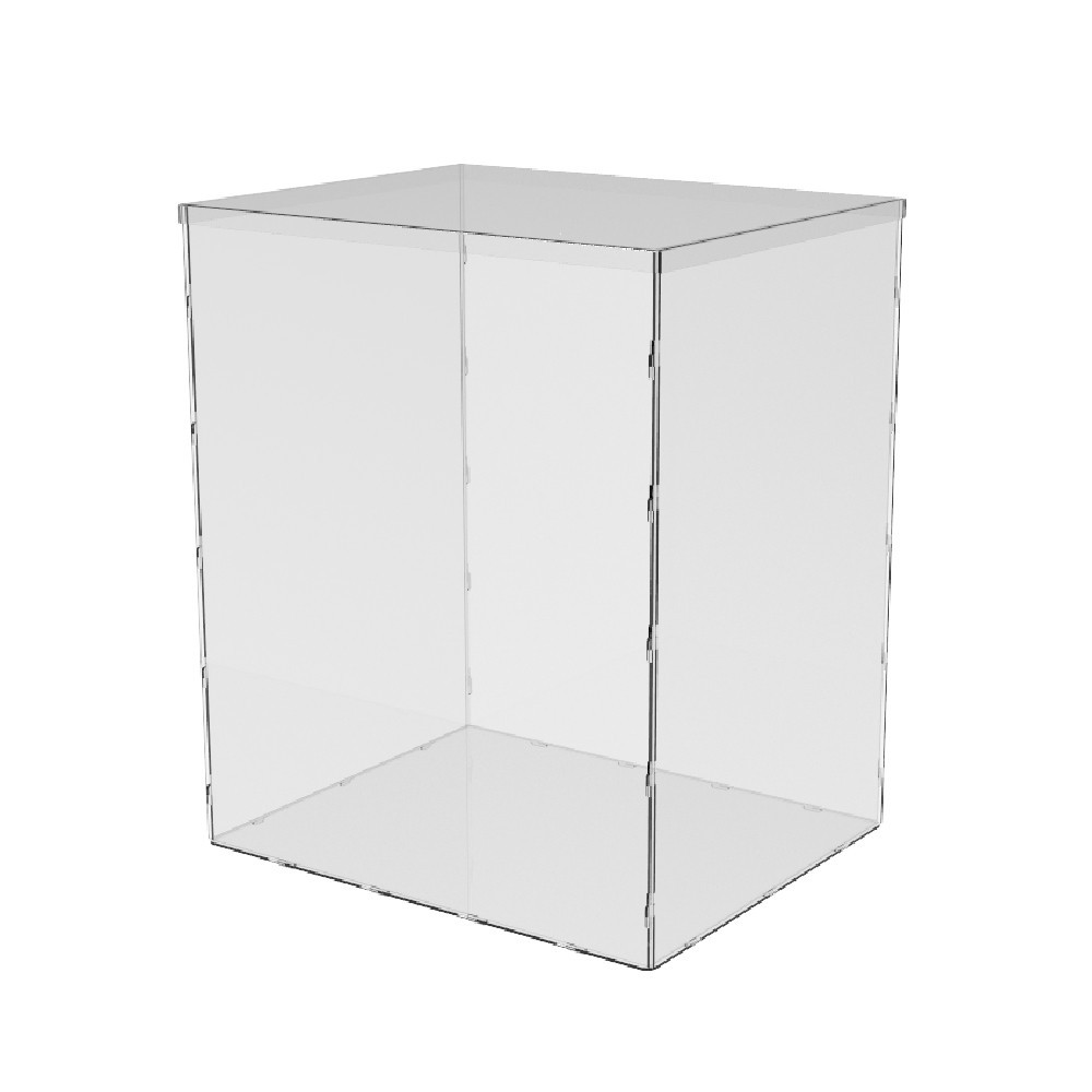 Коробка EKOSTAR 500х400х600 с крышкой Киев - изображение 1