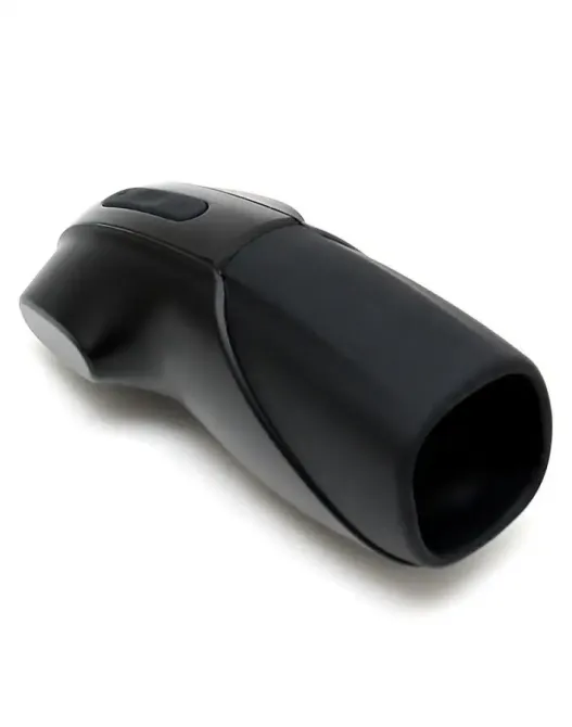 Мастурбатор Satisfyer Men Vibration імітатор мінету з вібрацією, стимуляція головки Львів - фото 1