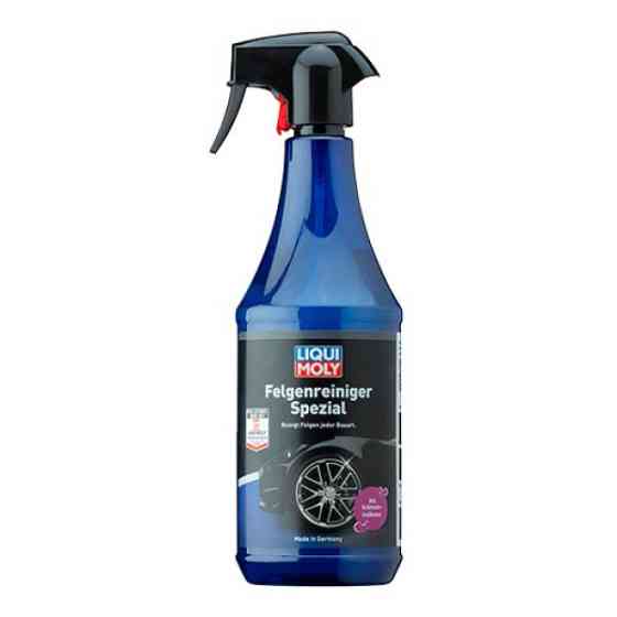 LIQUI MOLY Очищувач колісних дисків - Rim Cleaner 1л. Коломыя