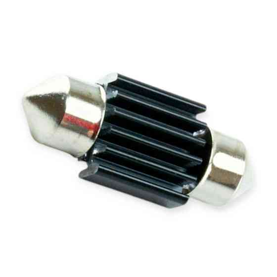 Автоламп AC лазер. 12-10 біла 8*2016 31мм 5000K обманка світлодіодна Мукачево