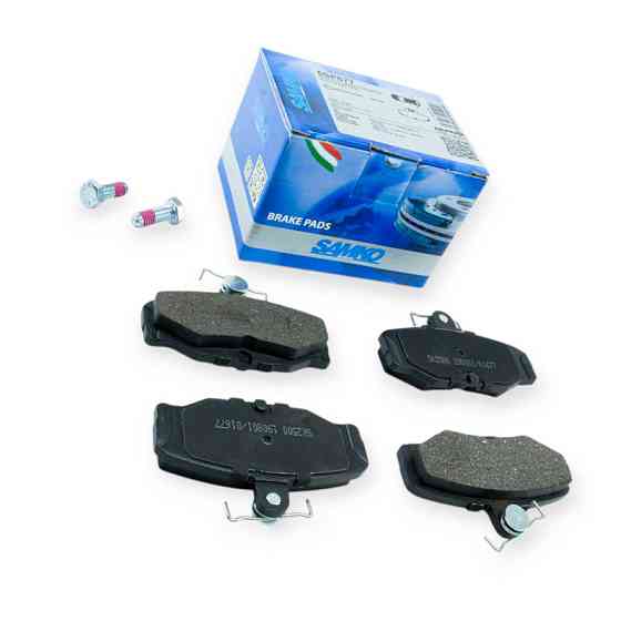 Колодки задні Ford Scorpio (92-98), Sierra (87-92) гальмівні Мукачево