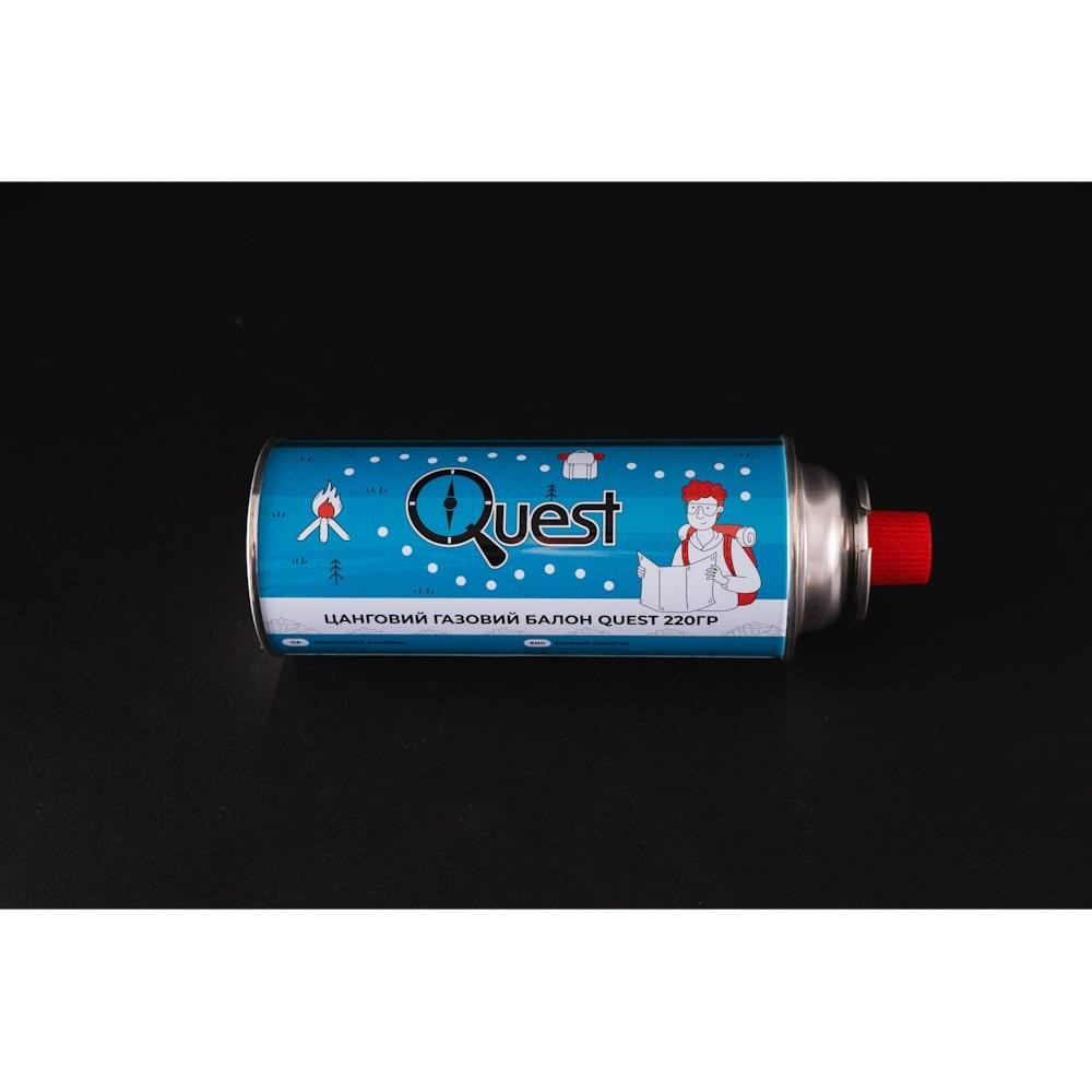 Газовый баллон бутановый Quest, 220гр Ровно - изображение 9