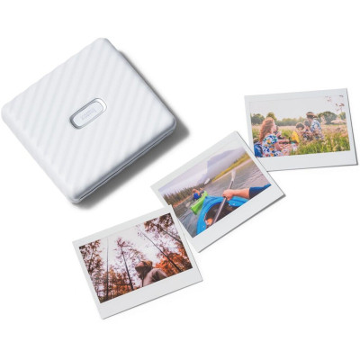 Сублимационный принтер Fujifilm INSTAX LINK WIDE A WHITE EX D (16719574) Винница - изображение 11