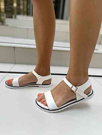 ITTS Босоніжки жіночі ITTS B12-3 білі (літо, силікон) (943) 36р.37р.38р.39р. Коломыя