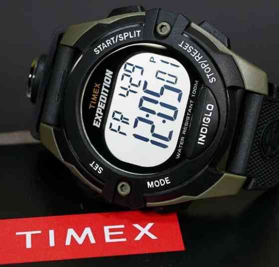 Годинник Timex Tw4B28500 Expedition CAT5 41 мм. Харків