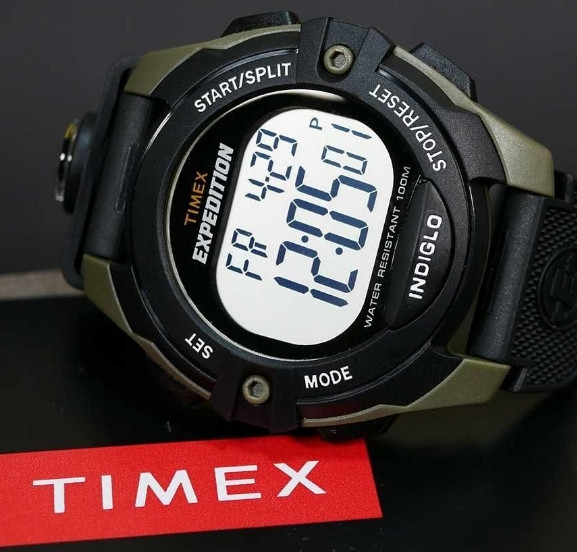Годинник Timex Tw4B28500 Expedition CAT5 41 мм. Харків - фото 6