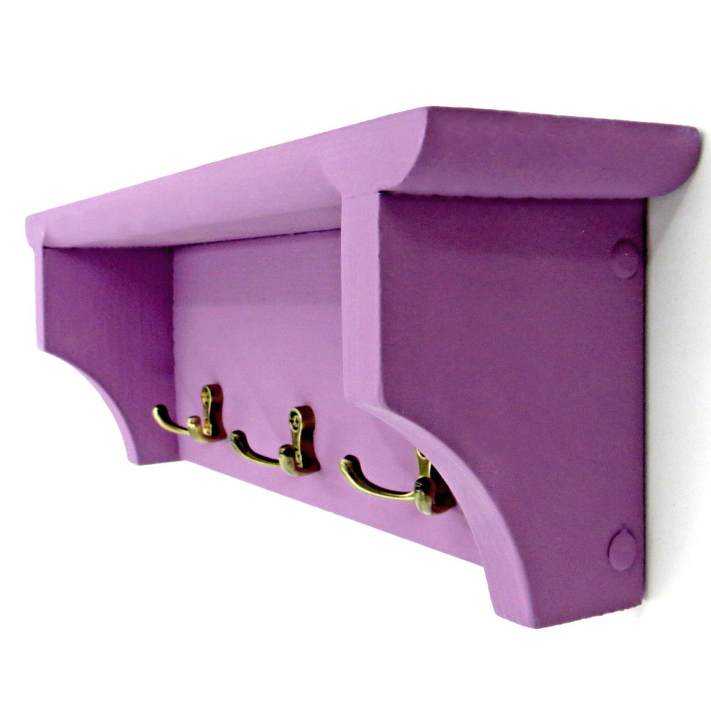 Ключница деревянная 