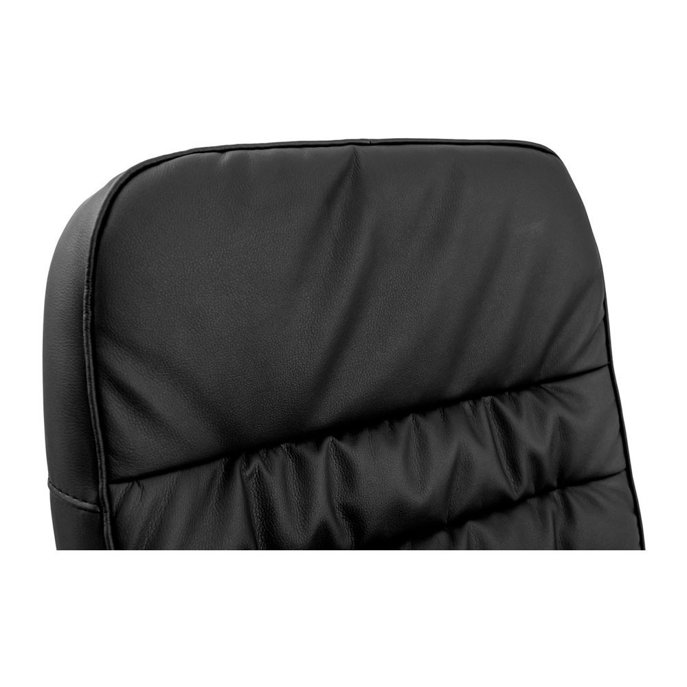 Офисное Кресло Руководителя Lion U М2 AnyFix Хром Черный Киев - изображение 8