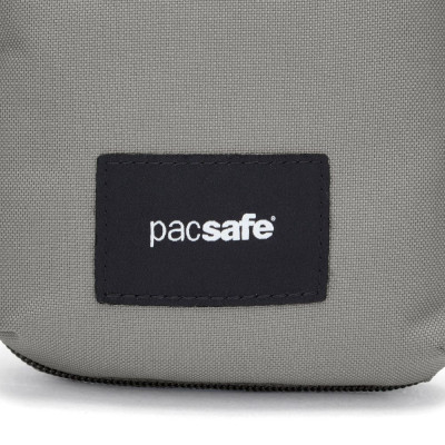Сумка Pacsafe GO Tech Crossbody Серая (35175146) Винница - изображение 3