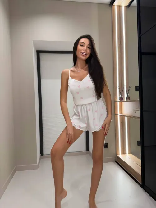 Легкая, нежная и очень приятная для тела — пижама, в которой хочется расслабиться и насладиться вечером. Одесса - изображение 6