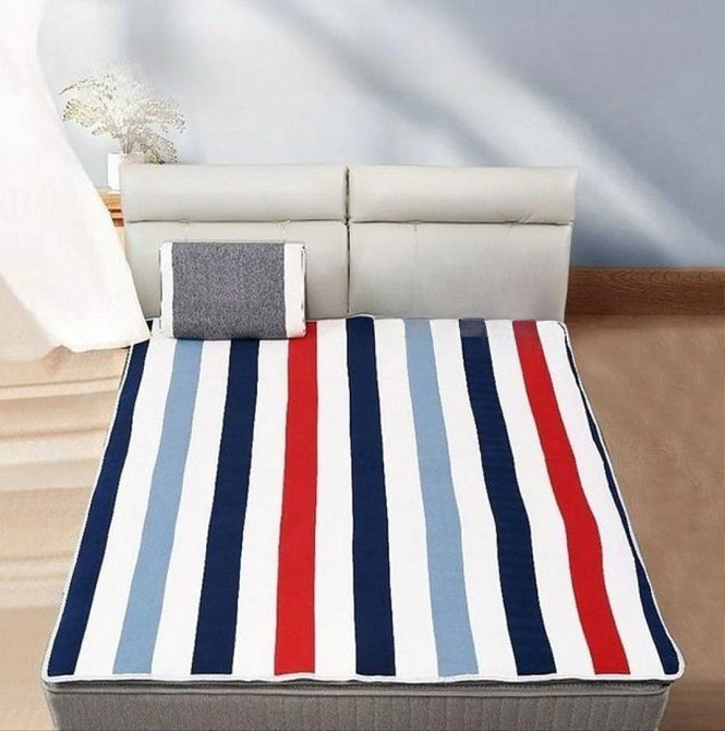 Електричне простирадло від мережі до 55°С (150х80см) SBR Київ - фото 8