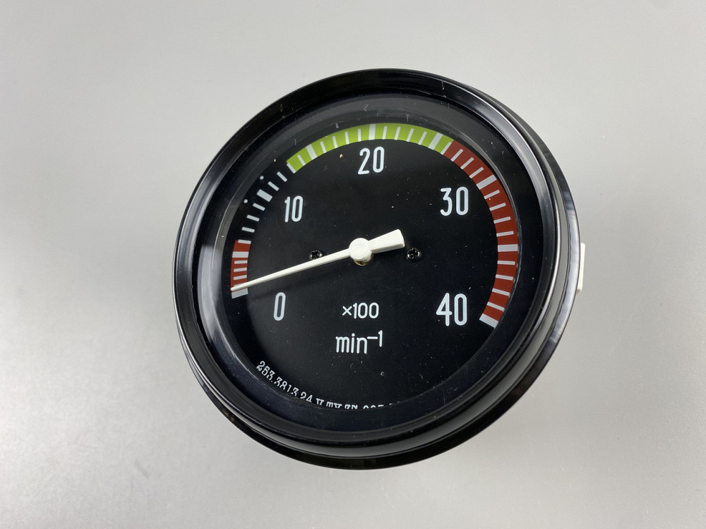 Тахометр електронний КамАЗ МАЗ УРАЛ для контролю обертів двигуна 24V Мукачево - фото 10