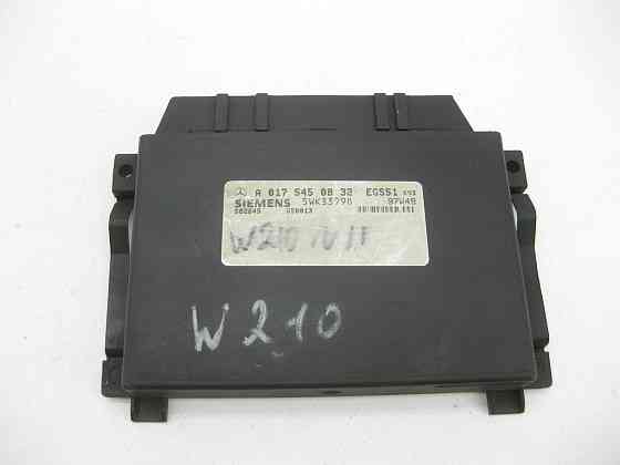 Mercedes-Benz  A0175450832 Блок керування 5 ступінчастою АКП EGS51 E-class W210 E-class S210 Одеса