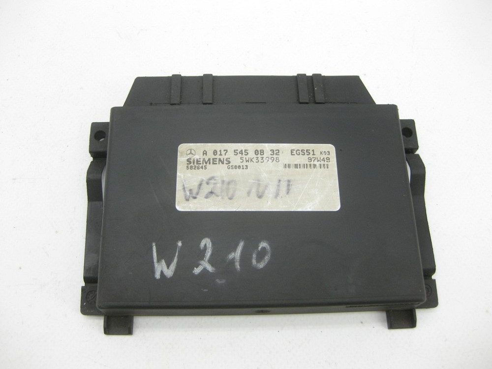 Mercedes-Benz  A0175450832 Блок керування 5 ступінчастою АКП EGS51 E-class W210 E-class S210 Одеса - фото 1