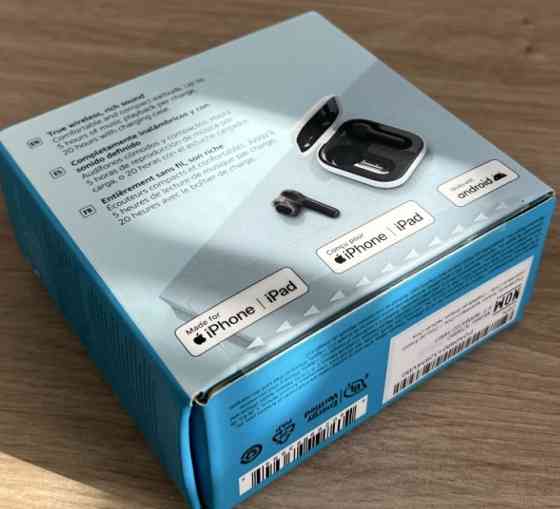 Беспроводные наушники Echo Buds 2023 новейшая версия, НОВЫЕ запечатанные. Киев