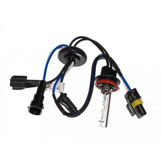 Ксеноновая лампа QLine Xenon Max Н11 5500K (1шт) Харьков