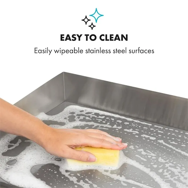 Б/У Електричний гриль Klarstein Grillmeile 3000G з Німеччини Уцінка Дніпро - фото 7