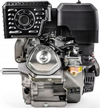 Двигун внутрішнього згоряння 6.62кВт 25,4мм Wuber (Польща) Київ