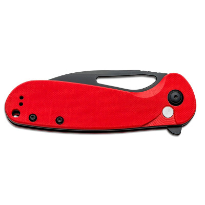 Нож CJRB Lago BB Red (J1926-BRE) Винница - изображение 3