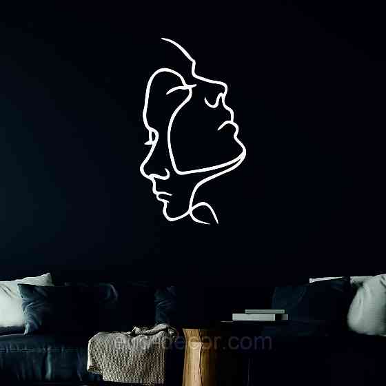 Декоративне настінне Панно «Він та Вона», Декор на стіну Київ