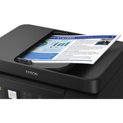 Многофункциональное устройство Epson L5290 WiFi (C11CJ65407) Винница - изображение 10