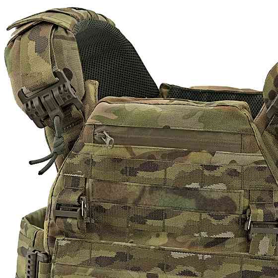 Плитоноска Gen.2 Мультикам Cordura 1000 D Запоріжжя
