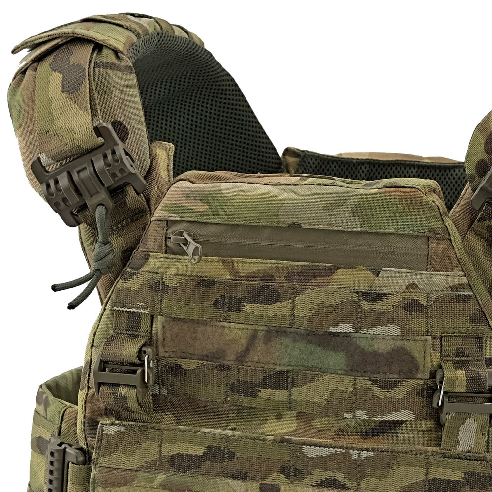 Плитоноска Gen.2 Мультикам Cordura 1000 D Запоріжжя - фото 2