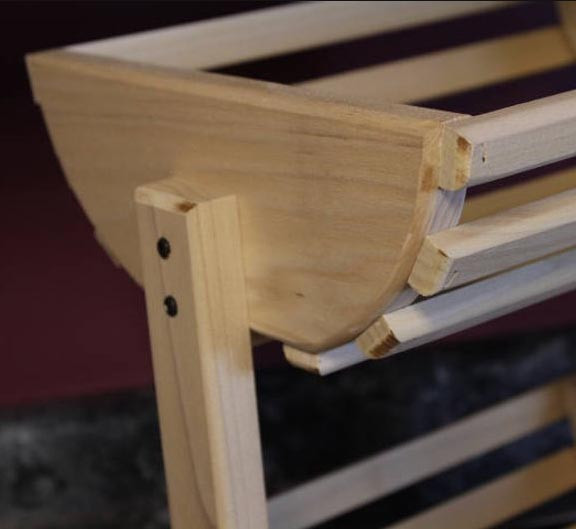 Лоток для овочів і фруктів "Аспарагус" бланже Миколаїв - фото 3