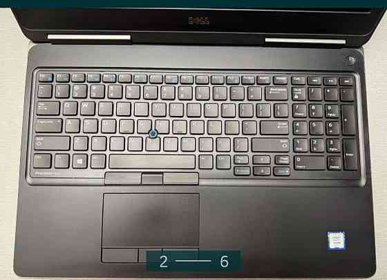 Ноутбук: DELL (E3-1545M v5/ RAM16GB/ SSD256Gb/ GTX M1200- 4Gb/ GAME !!! Киев