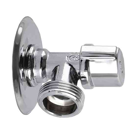 Кран кульовий кутовий ARCO 1/2″х 3/4″ NOVFR729 Тернопіль