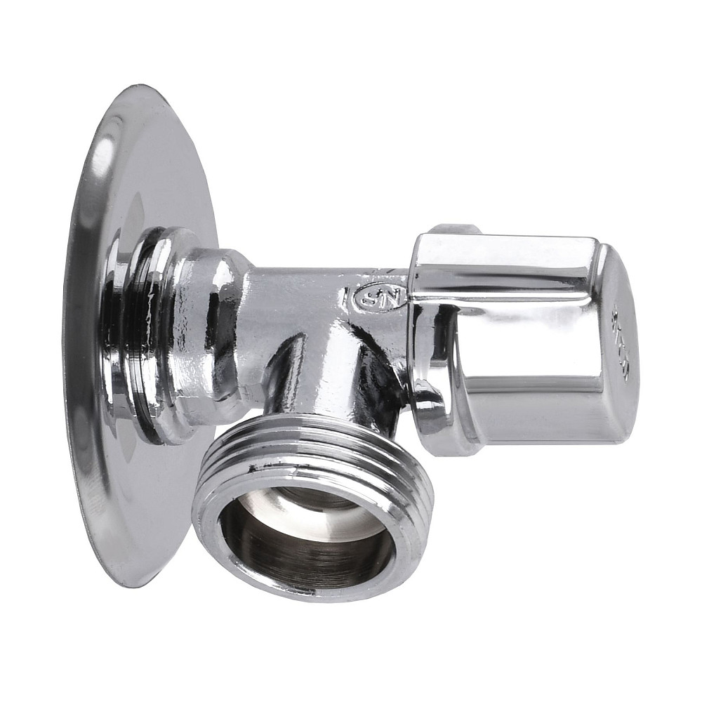 Кран кульовий кутовий ARCO 1/2″х 3/4″ NOVFR729 Тернопіль - фото 1