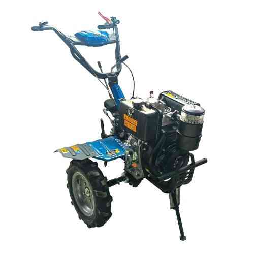 Мотоблок ДТЗ 510ДН - К (колеса 4.00-10) Зібраний Безкоштовна доставка Новою Поштою Харьков