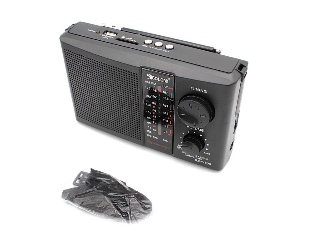 Радіоприймач Golon RX-F18UR Дніпро - фото 3