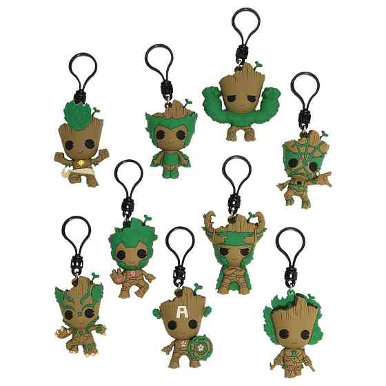 Ігрова фігурка на кліпсі "Грут" S2 Monogram 68940 в асортименті Вінниця