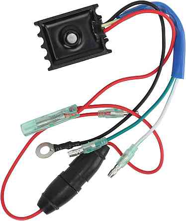 Випрямляч-стабілізатор напруги для човнового мотора 6G1 81970 61 Луцьк