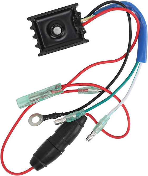 Випрямляч-стабілізатор напруги для човнового мотора 6G1 81970 61 Луцьк - фото 3